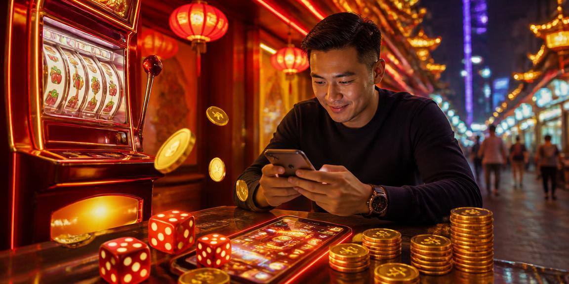 vn604 mobile gaming
